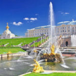 Peterhof Park & Palace