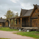 Shuvalovka Village